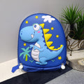 Dino Blue 12 inch Play kids bag