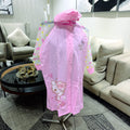 Hello Kitty 3D Super Premium Kids Raincoat (Free Exchange for Size issue)