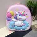 Unicorn 12 inch play kids bag