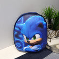 Sonic Blue 12 inch play kids bag